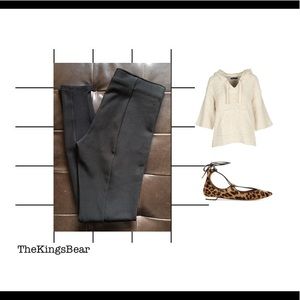 🚺 H&M Ribbed Legging